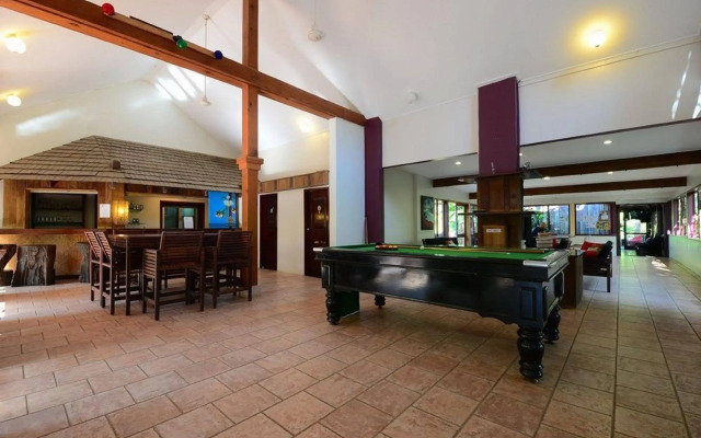 Ferntree Rainforest Lodge
