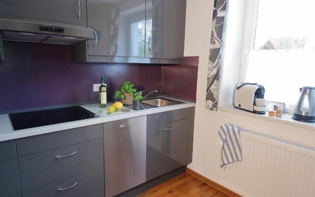 TS Apartments