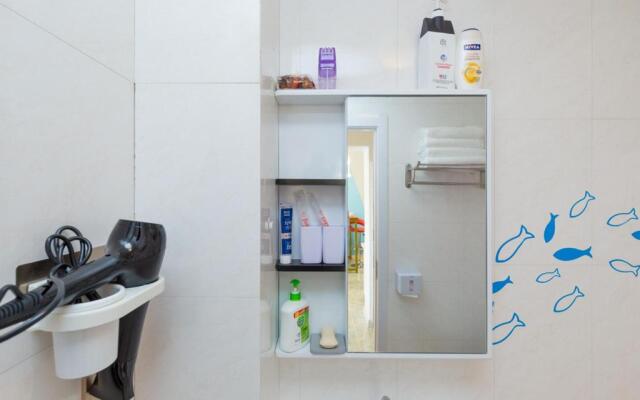 Harbin Nangang·Hash Railway Station· Locals Apartment 00134030