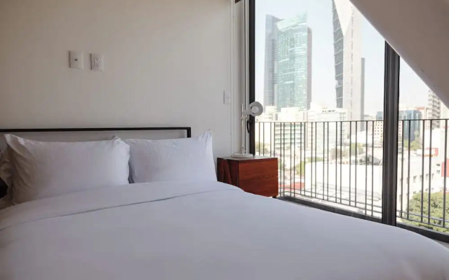 Forma Reforma by Mr. W