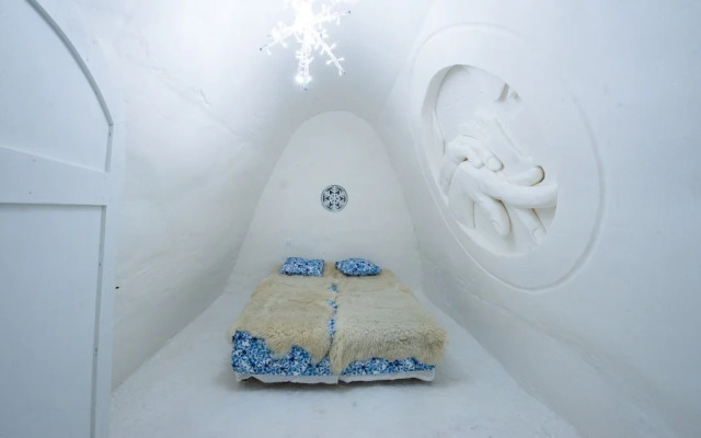 SnowHotel of Kemi