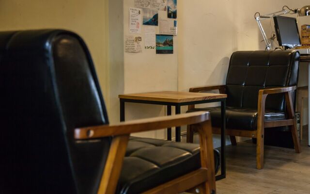 Sleeping Boot Hostel