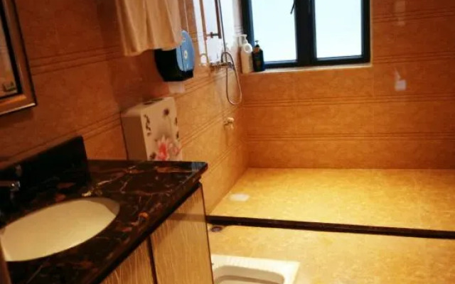 R&F Spring World Hot Spring Villa