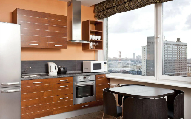 Moscow Suites Apartments Arbat