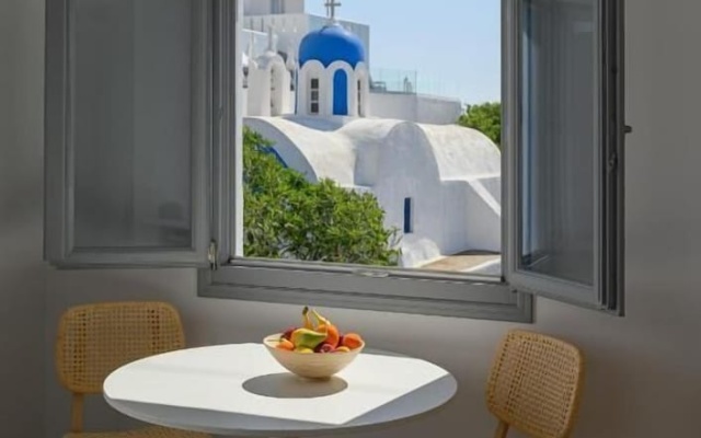 Thoè Oia Suites