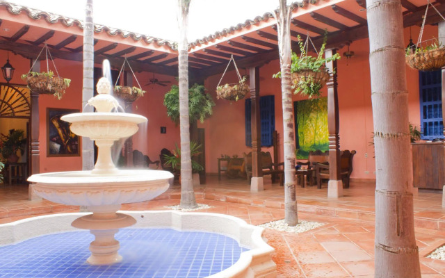 Hotel Boutique Al Alma