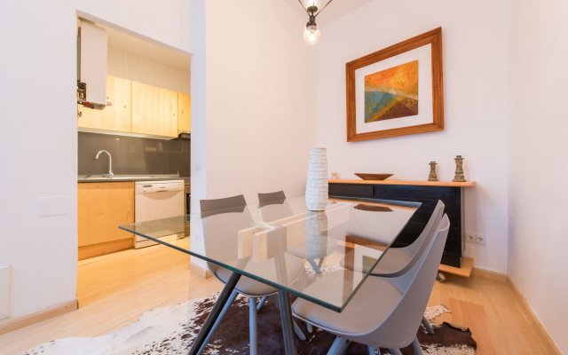 Apartamento Mercado de la Cebada