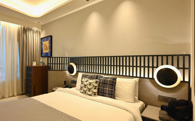 The Landmark Hotel – Guest Rooms – Kanpur