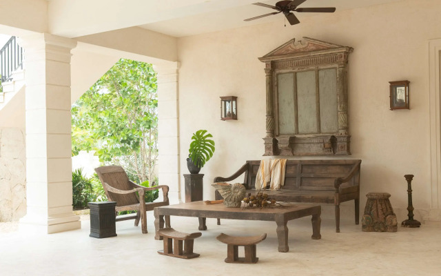 Magnificent 8BR Home w Caribbean Ocean Views