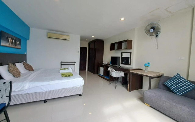 Baan Oui Phuket Guest House