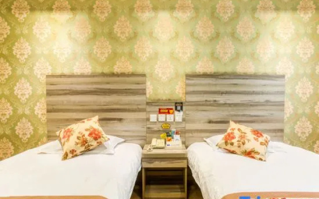 iju Chain Hotel (Yingkou Bus Station Branch) – Guest Rooms – Yingkou