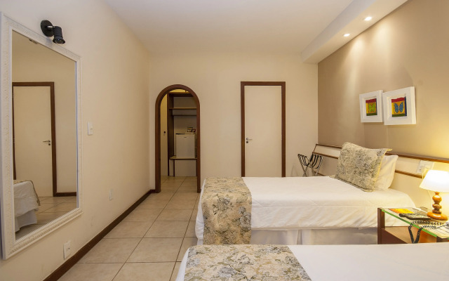 Rede Andrade Hotel Canadá