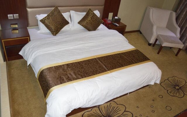 Chengdu Konggang First Class Hotel