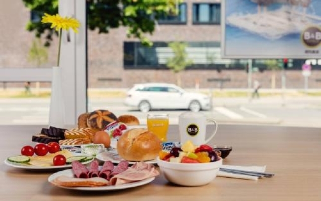 B&B Hotel Lüneburg