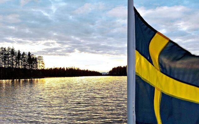 12 Person Holiday Home in Sälen