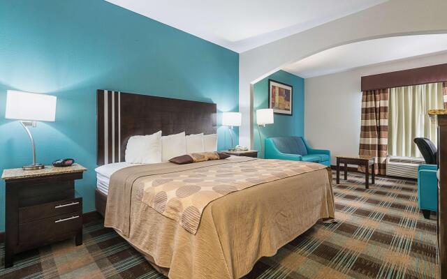 Best Western Plus Deridder Inn & Suites