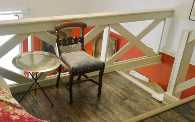 Orangery Berum Modern Retreat