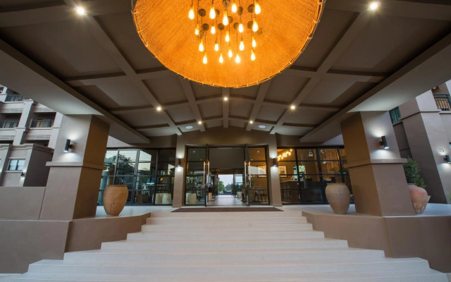 Blu Monkey Brown House Udonthani