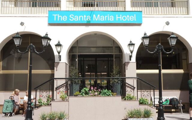 The Santa Maria Hotel