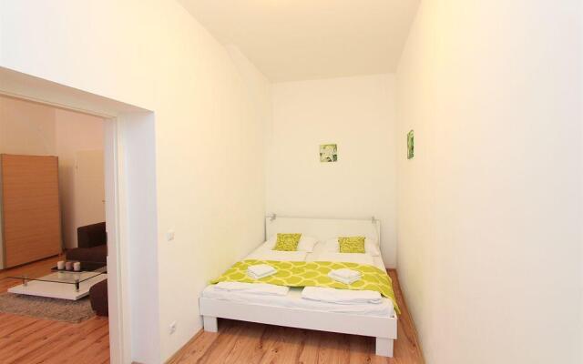 CheckVienna – Apartment Czerningasse
