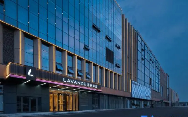 Lavande Hotel (Zibo Zhoucun Ancient Shopping Mall Wuzhou International Home Expo City) – Exterior – Zibo