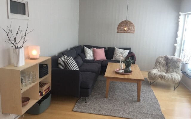 RIBO Apartment Riksgränsen