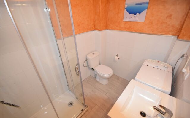 Apartamento Beach Red