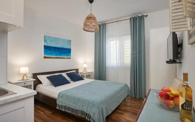 Studio apartment Tramonto