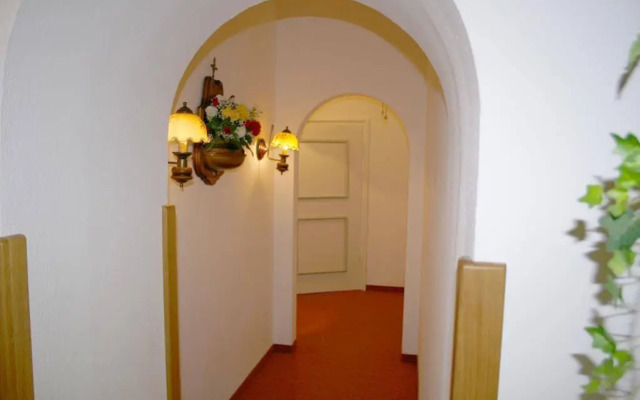 Haus am Berg