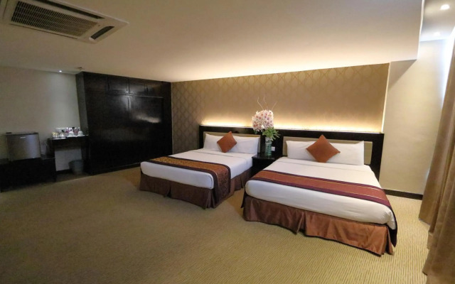 The Guest Hotel & Spa