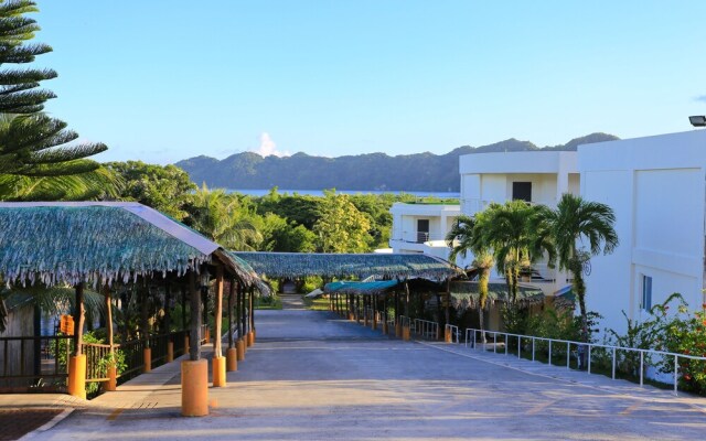 Papago International Resort Palau