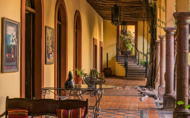 Hotel Posada del Hidalgo by Balderrama Hotel Collection