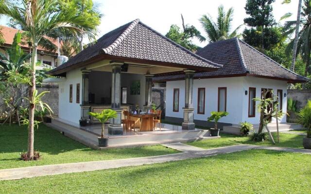 Toekad Ayung Villa