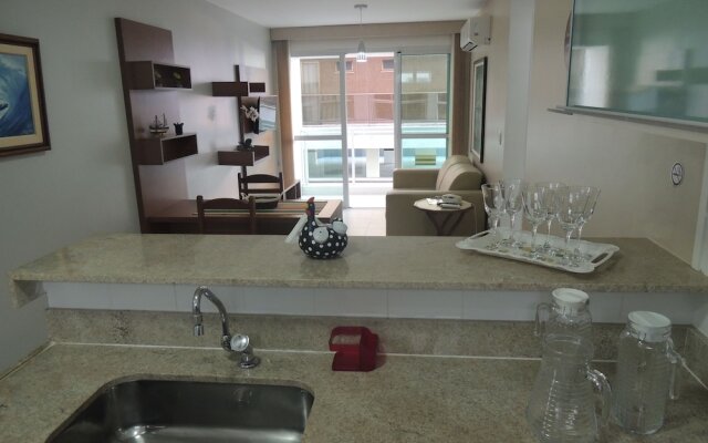 Charmoso Confortável Flat