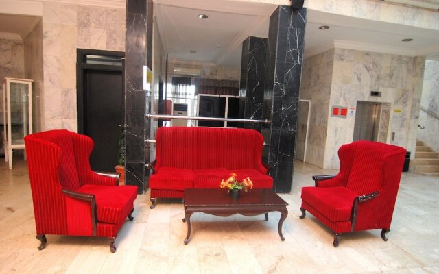 Hotel Rosebud @emirates