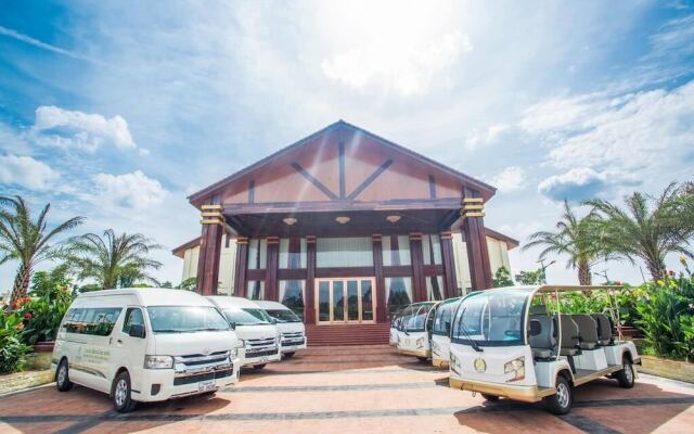 36 Manor International Sport Hotel