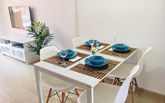 La Caleta - Parques Holandes