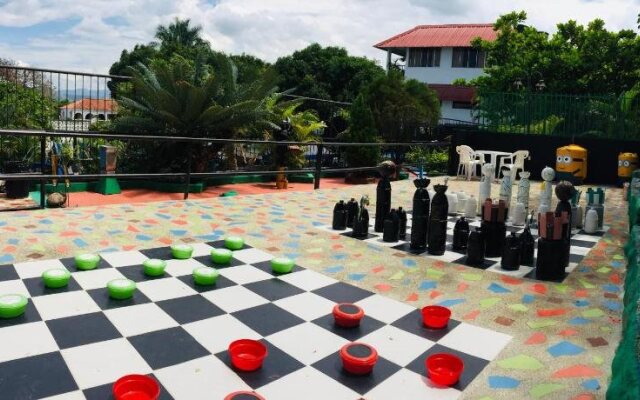 Hotel Campestre Sanvalay Inn