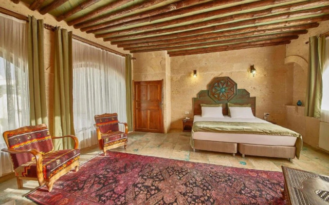 Charm Of Cappadocia Cave