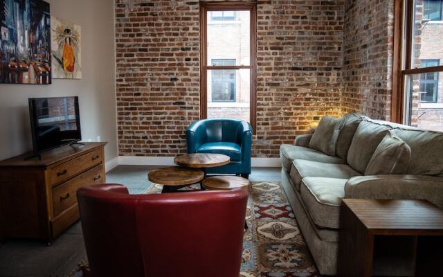 The Lofts at Novelty Iron