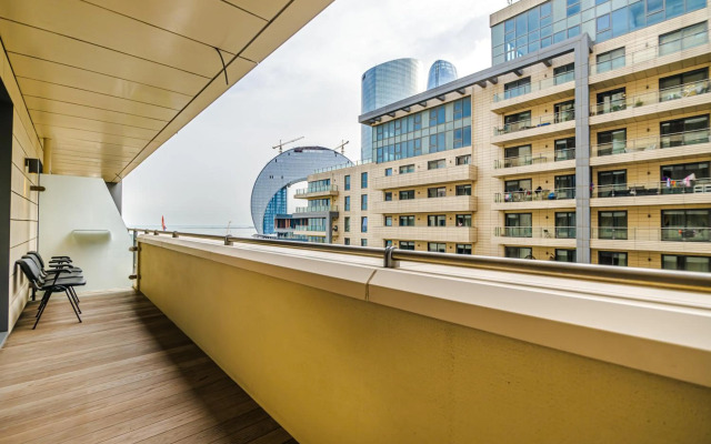 Port Baku Residance Hotel 606 C