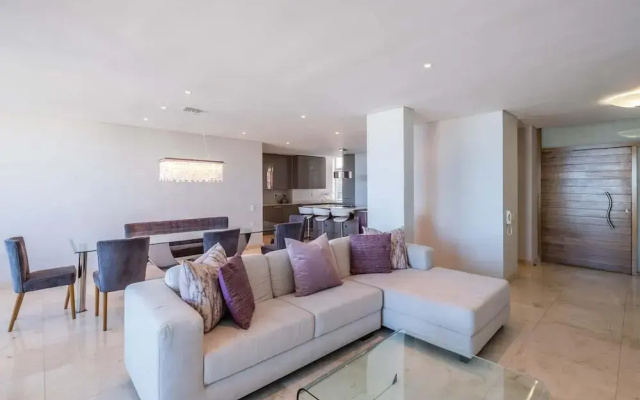 Ocean View Camps Bay 3bed Apt Beach Vistas