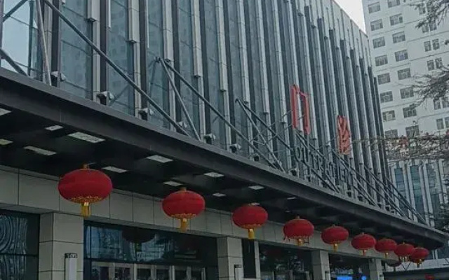 Nuanju Homestay (Lanzhou University First Hospital Wulipu Subway Station)