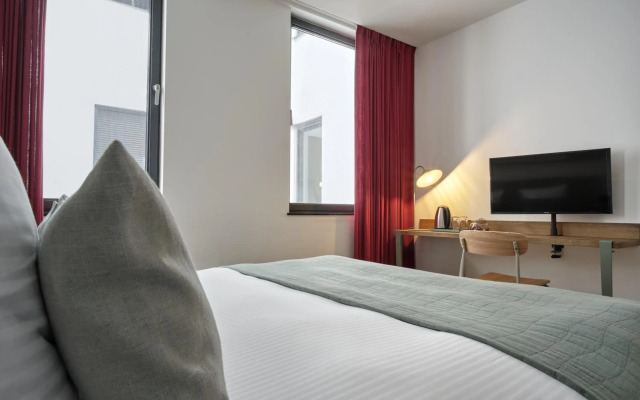 Hôtel Aqua by HappyCulture