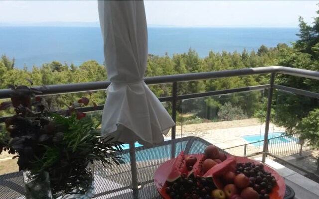 Paressa Villas