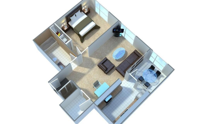 Carmana Hotel & Suites