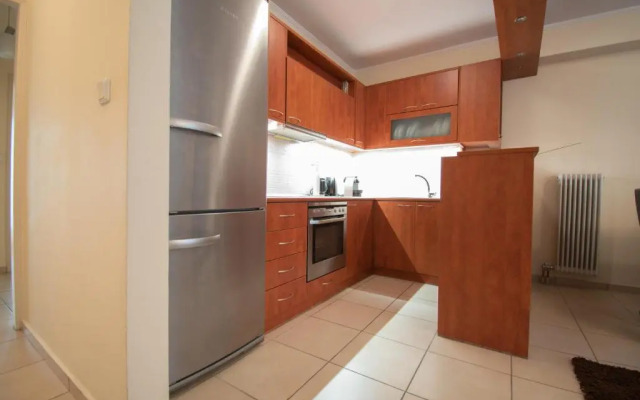 Brand new 70m2 Penthouse in the heart of Athens