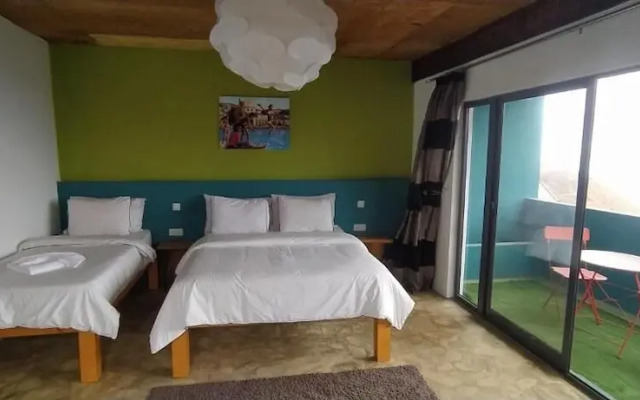 The Retreat