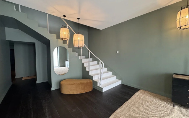 Stylish Home Base for Your Adventure