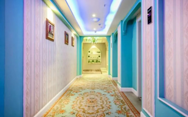 Sucha Hotel Chongqing Yangjiaping